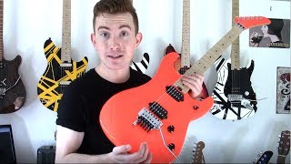 Video thumbnail for The NEW EVH 5150 Guitar Series FULL REVIEW 🎸🎶🎵🔥 Van Halen Riffs Galore by Cameron Cooper