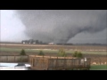 Rochelle IL Tornado 4/9/2015 - YouTube