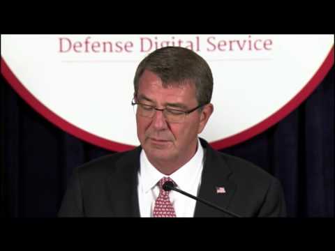 Carter Announces Results of ‘Hack the Pentagon