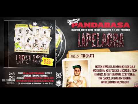 02.3 · PandaBasa "Tu Chati"