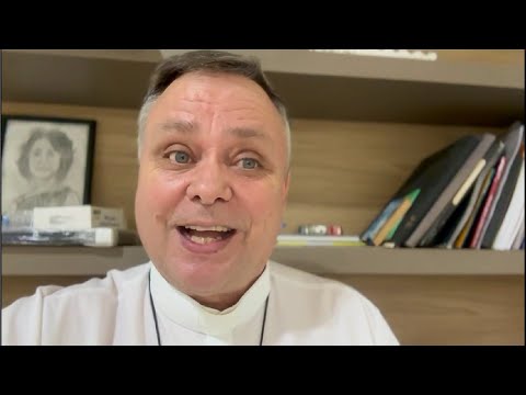 Padre Sérgio Geremias: O Dia de Finados (linda mensagem)
