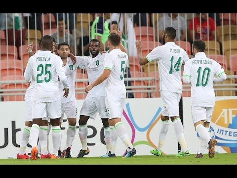 Al Ahli 2-1 Al Jazira (AFC Champions League 2018: Group Stage)