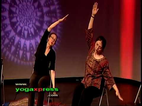 Yogaxpress # 362 with Jill Camera