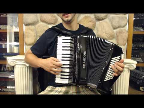 BRPICCOLO - Brandoni Black Piccolo MM 72 $2995