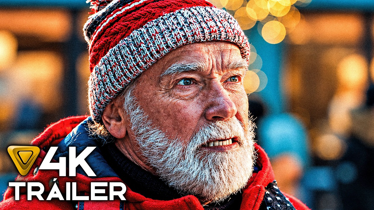 MISIÓN BOLSA MÁGICA Tráiler Oficial Español Latino (2026) Arnold Schwarzenegger, Alan Ritchson