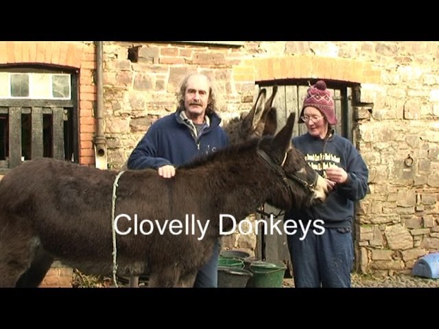 Προφορά βίντεο Clovelly στο Αγγλικά