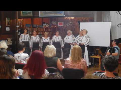 Chişinăul... Ne Surprinde - Alături de Ansanblul Folcloric "Băciţele"