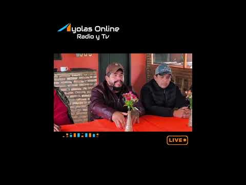 Presentación oficial de la Carrera de Canoas en Ayolas-Misiones-Paraguay 