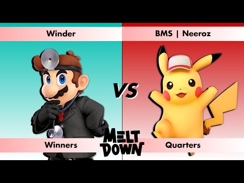 [MBU #33] Winder VS BMS | Neeroz - Winners Quarter-Final