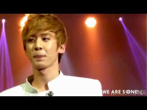 [Fancam] 121021 TEEN TOP CHUNJI AT FAN MEETING IN BANGKOK THAILAND