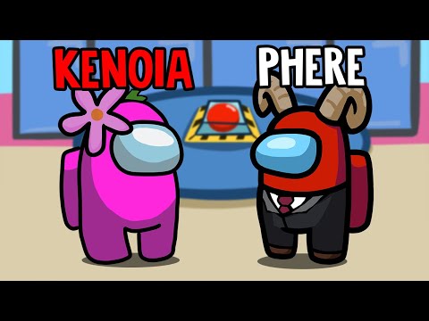 DIVENTO PHERE E SONO IMPOSTORE (io confusa) - Among Us