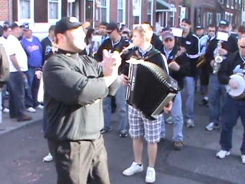 2010 String Band Serenade Aqua