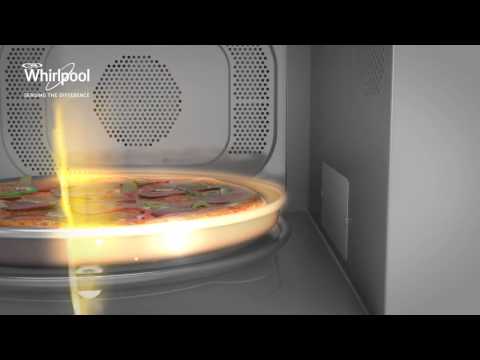 Вбудована мікрохвильова піч Whirlpool WMD54MW