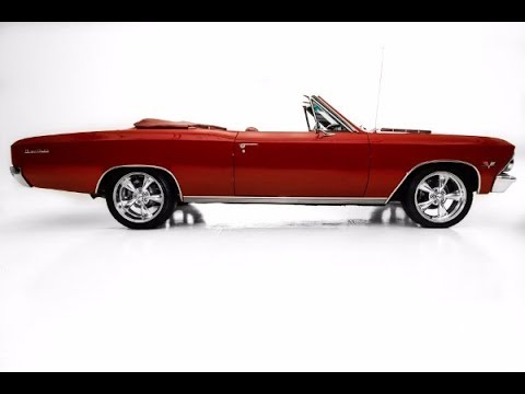 1966 Chevrolet Chevelle (CC-1671138) for sale in Des Moines, Iowa
