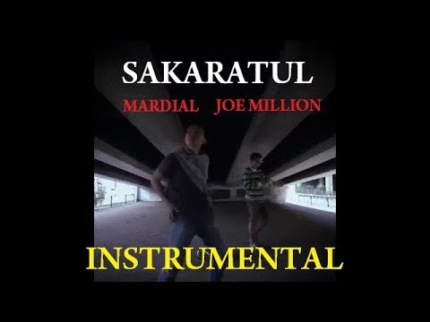 SAKARATUL-INSTRUMENTAL-MARDIAL x JOE MILLION