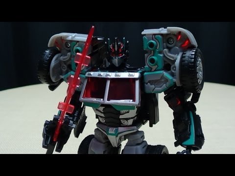 TFCC Subscription Service Deluxe SCOURGE: EmGo's Transformers Reviews N' Stuff