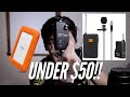 Why YOU should buy THESE 3 $50 video and audio accessories!!
