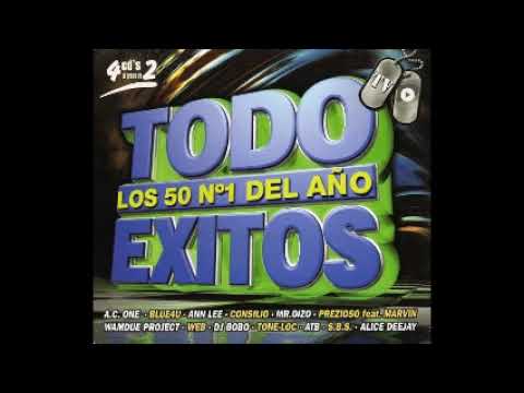 Todo Éxitos 99 (1999) - CD 4 Toni Peret & José María Castells