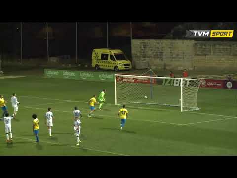 MOSTA (2-2) VALLETTA MD21 - 05.03.2022 #MATCHHIGHLIGHT