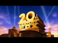 20th Century Fox Icon Productions INTRO Logo Variant 1995 HD 1080p