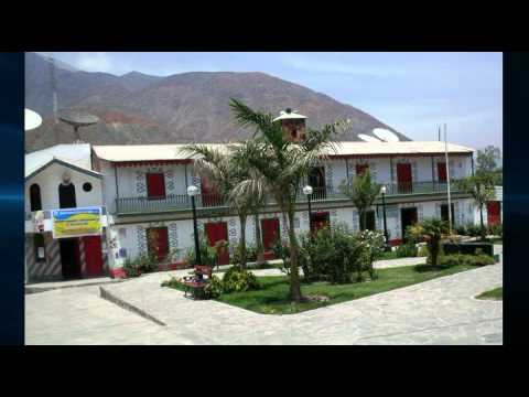 HUAROCHIRI - MI TIERRA LINDA