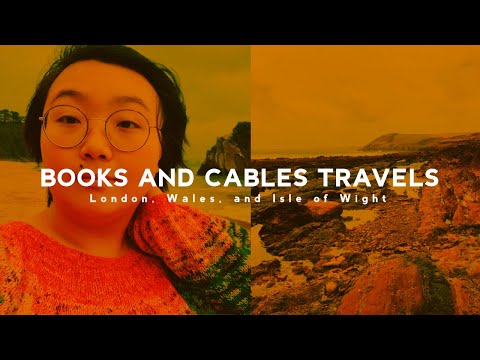 Books and Cables Travels: London, Wales, and the Isle of Wight - Day 5-7: Pembrokeshire, Wales