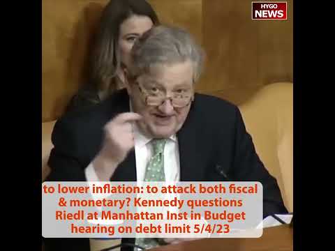 To Lower Inflation: Attack On Both Fiscal And Monetary Sides?