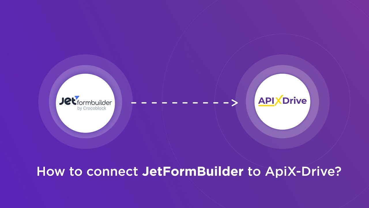 JetFormBuilder connection