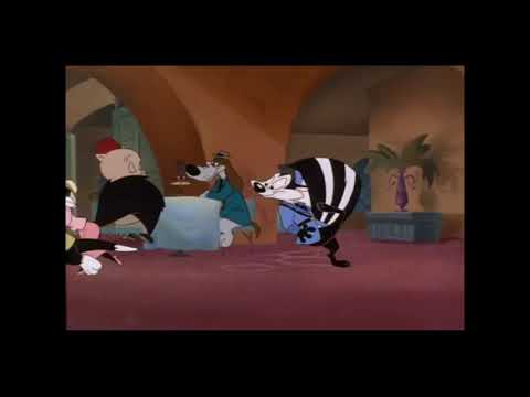 Carrotblanca but Only When Kitty Ketty (Penelope Pussycat) Is On Screen