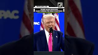 Download lagu “They don't need money...' President Trump again slams USAID $18 mn funding for India's elections mp3 Download lagu “They don't need money...' President Trump again slams USAID $18 mn funding for India's elections mp3