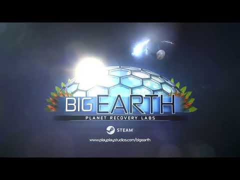 BIG EARTH - GAME TRAILER thumbnail