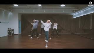 Download lagu ASTRO 'All Night' Dance Practice Slow Motion mp3