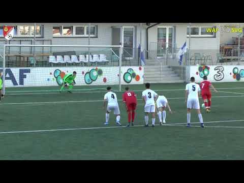 SVG JG 2003 2019-09-21 WAF Vorwärts Brigittenau - SV Gerasdorf Stammersdorf 5:1 (2:1)