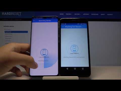 How to Transfer Data from ZTE Nubia N1 Lite to Android Phone?
