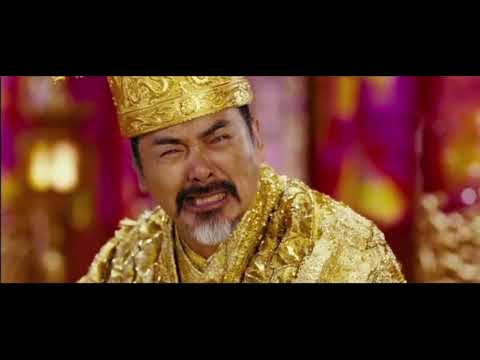 The Hardest Scene in Curse of The Golden Flower for Chow Yun-Fat