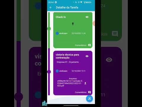 Módulos Extras do App VistoPred