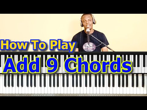 #86: How To Play Add 9 Chords