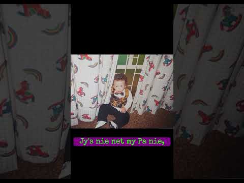 Wynand K - Pa, jy's my held