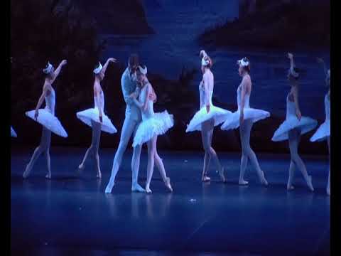 Swan Lake (Act II)  Teatro Arcimboldi, Milan from 4 to 13 June 2021  (Gaia Bertolin)