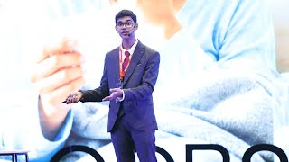 Advocating Responsible Antibiotic Use | PHILLIP THOMAS CHUMMAR | TEDxOOBSchool