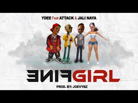 Y-Dee Ft Attack & Jail Naya - Fine Girl (Official Audio) 2020