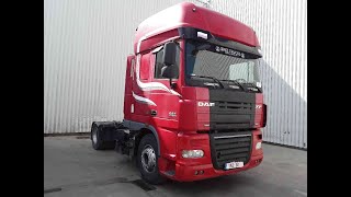 Cap tractor DAF 105 XF 460 manual gear de vânzare - Imagine 4 | Autoline MD Cap tractor DAF 105 XF 460 manual gear | Imagine 4 - Autoline