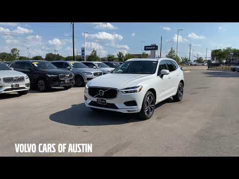 2021 Volvo XC60 T5 Momentum | V9543