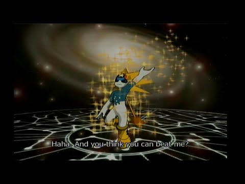 Mega Man Network Transmission - Part 11: Blue Dwarf vs Yellow Dwarf