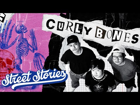 Street Stories - Curly Bones (Official Music Video)