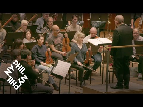 リハーサル中のプロジェクト19ニーナ・C・ヤングの "Tread softly" (Project 19 in Rehearsal: Nina C. Young’s “Tread softly”)