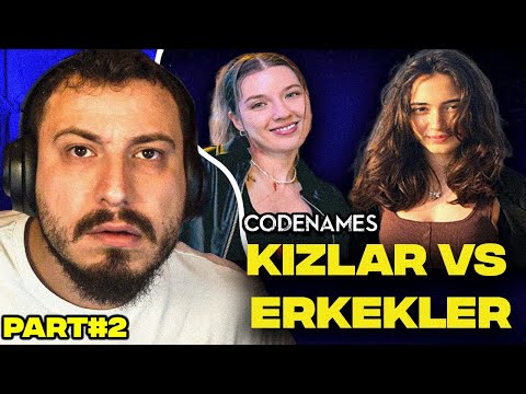 BEGUM DRIVES BARBAROS INSANE | GIRLS VS MEN CODENAMES Clash