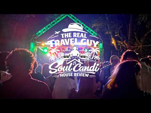 Soul Candi’s House Outdoor Experience — Travel Listing