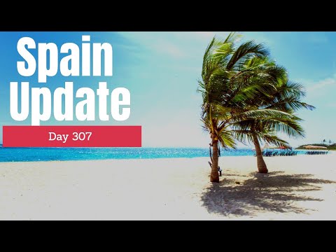 Spain update day 307 - Lies, lies and more lies