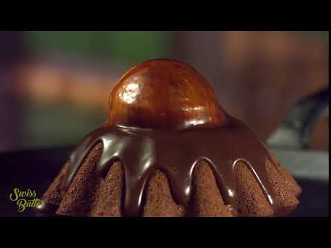 The Swiss Butter Experience: Molten Chocolate. Novotel Hotel, Al Barsha Dubai.